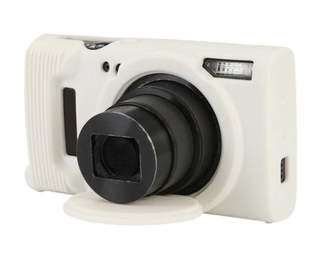 Soft Silicone Camera Protective Case, For Canon PowerShot ELPH 360 HS / IXY 650