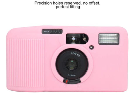 Soft Silicone Camera Protective Case, For Kodak Snapic A1