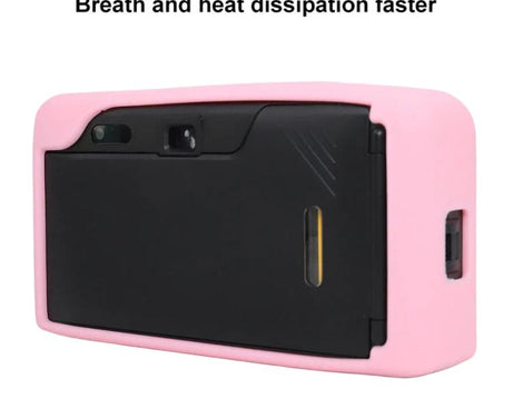 Soft Silicone Camera Protective Case, For Kodak Snapic A1