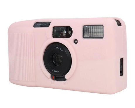 Soft Silicone Camera Protective Case, For Kodak Snapic A1