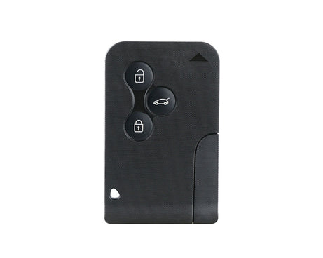 Car Key PCF7947 Chip 433 Frequency for Renault Para Megane / Para Scenic 2003-2008