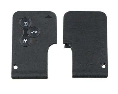 Car Key PCF7947 Chip 433 Frequency for Renault Para Megane / Para Scenic 2003-2008