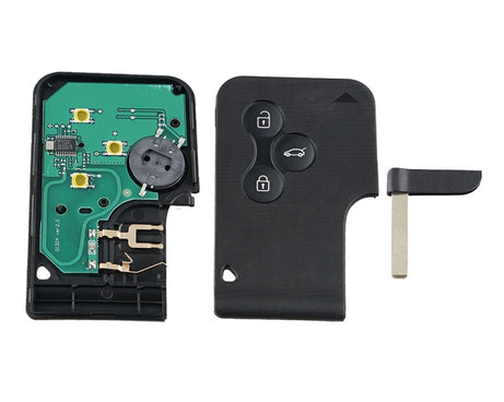 Car Key PCF7947 Chip 433 Frequency for Renault Para Megane / Para Scenic 2003-2008