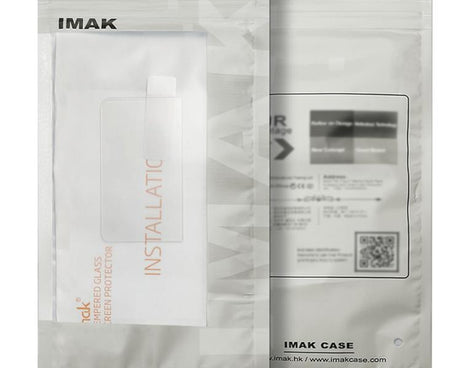 imak Tempered Glass Film with Camera Lens Film, For Insta360 Luna Pro, For Insta360 Luna Ultra