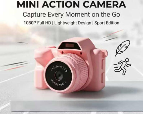 L300 2MP Mini Thumb Action Camera