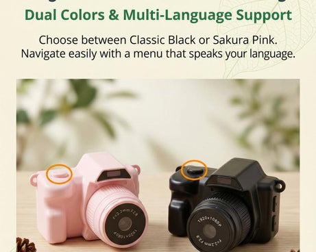 L300 2MP Mini Thumb Action Camera