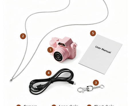 L300 2MP Mini Thumb Action Camera
