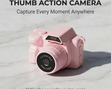 L300 2MP Mini Thumb Action Camera