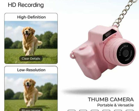 L300 2MP Mini Thumb Action Camera