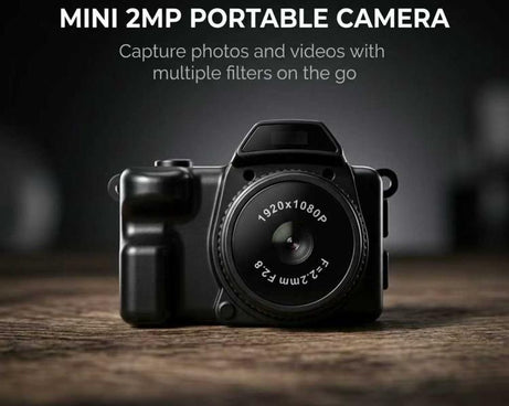 L300 2MP Mini Thumb Action Camera