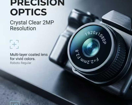 L300 2MP Mini Thumb Action Camera