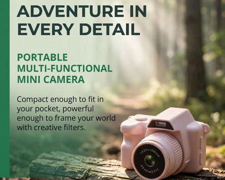 L300 2MP Mini Thumb Action Camera