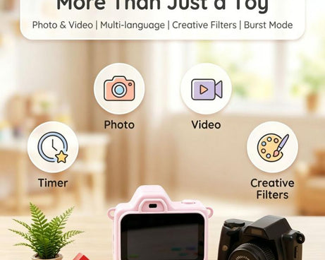 L300 2MP Mini Thumb Action Camera