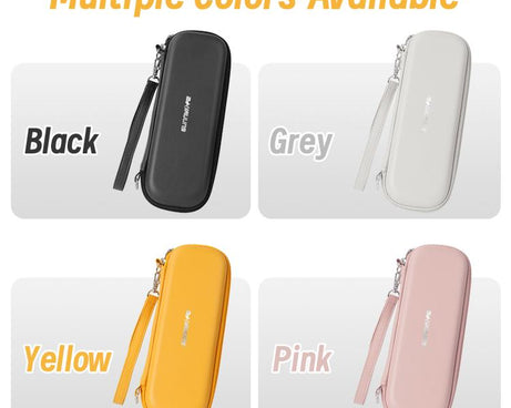Sunnylife Colorful Protective Organizer Standard Combo Bag, For Insta360 Luna Ultra