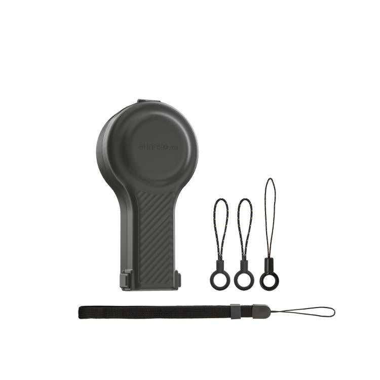 For DJI Osmo Pocket 4P Sunnylife Bulb-Shaped Gimbal Camera Protective Cover Storage Box with Lanyard, OP4-K245 Standard, OP4-K246 Upgraded