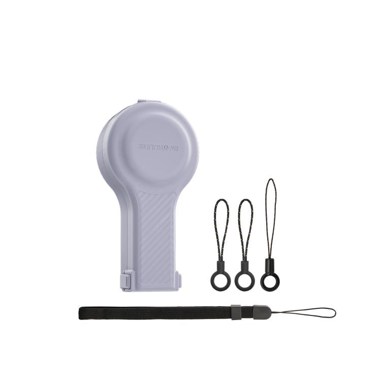 For DJI Osmo Pocket 4P Sunnylife Bulb-Shaped Gimbal Camera Protective Cover Storage Box with Lanyard, OP4-K245 Standard, OP4-K246 Upgraded