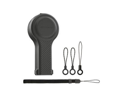 For DJI Osmo Pocket 4P Sunnylife Bulb-Shaped Gimbal Camera Protective Cover Storage Box with Lanyard, OP4-K245 Standard, OP4-K246 Upgraded