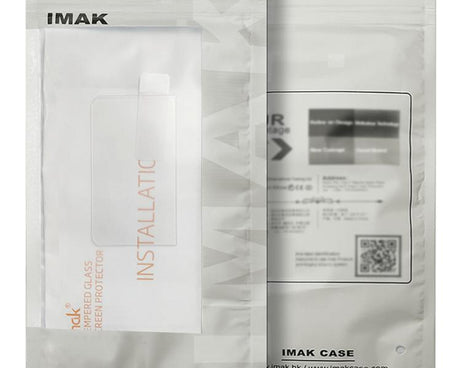 imak Tempered Glass Film with Camera Lens Film, For DJI Osmo Pocket 4P