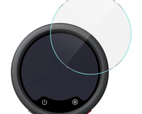 imak H Series Tempered Glass Film, Self-Positioning Version, For Insta360 Mic Pro