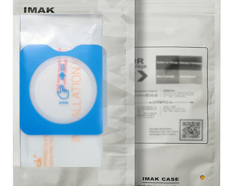 imak H Series Tempered Glass Film, Self-Positioning Version, For Insta360 Mic Pro
