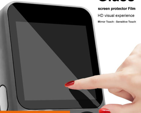 imak Remote Control Screen Tempered Glass Film, Self-Positioning Version, For DJI Osmo Mobile 8P