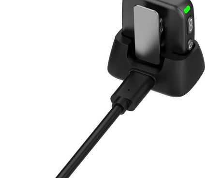 Microphone Transmitter Charging Dock, For DJI Mic Mini2 / Mic3, For DJI Mic Mini