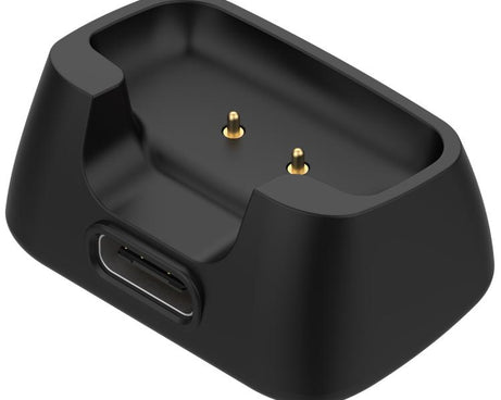 Microphone Transmitter Charging Dock, For DJI Mic Mini2 / Mic3, For DJI Mic Mini