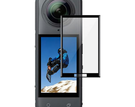 imak Action Camera Screen PMMA Protector, For Insta360 X5