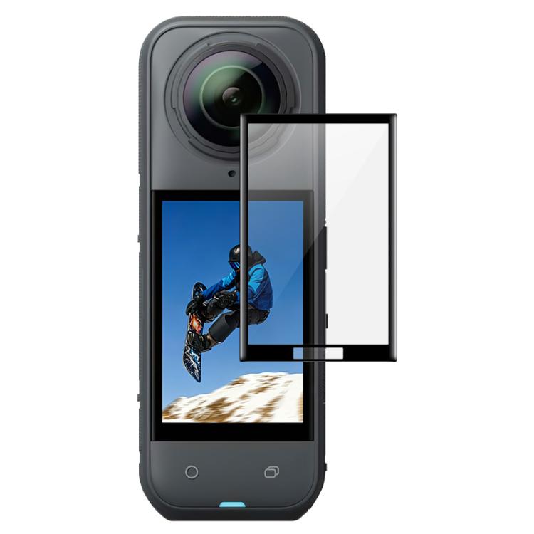 imak Action Camera Screen PMMA Protector, For Insta360 X5
