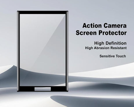 imak Action Camera Screen PMMA Protector, For Insta360 X5