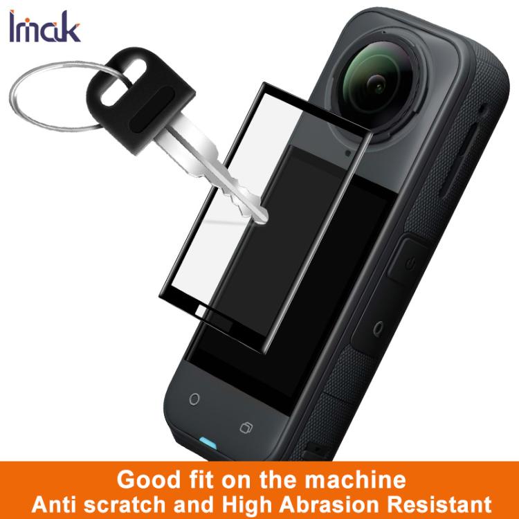 imak Action Camera Screen PMMA Protector, For Insta360 X5