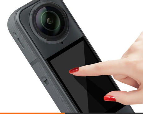 imak Action Camera Screen PMMA Protector, For Insta360 X5