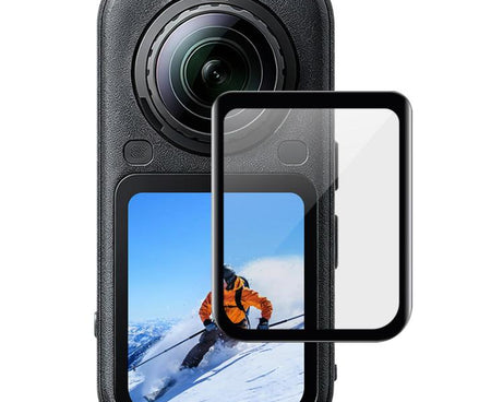 imak Action Camera Screen PMMA Protector, For Insta360 X6, For Insta360 X5