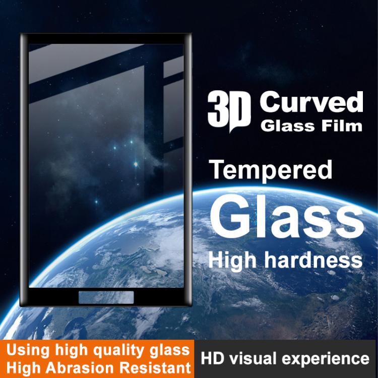 imak Action Camera 3D Curved Tempered Glass Film, For Insta360 X5
