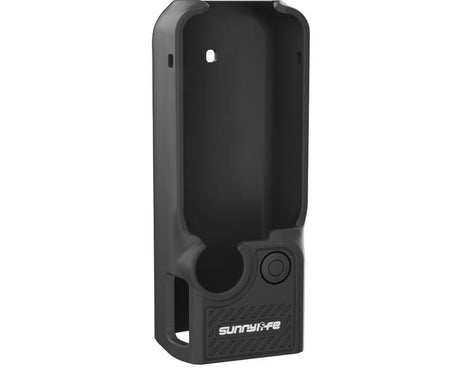 Sunnylife TPU Soft Protective Cover Action Camera Cover, For DJI Osmo Pocket 4P / 4 / 3