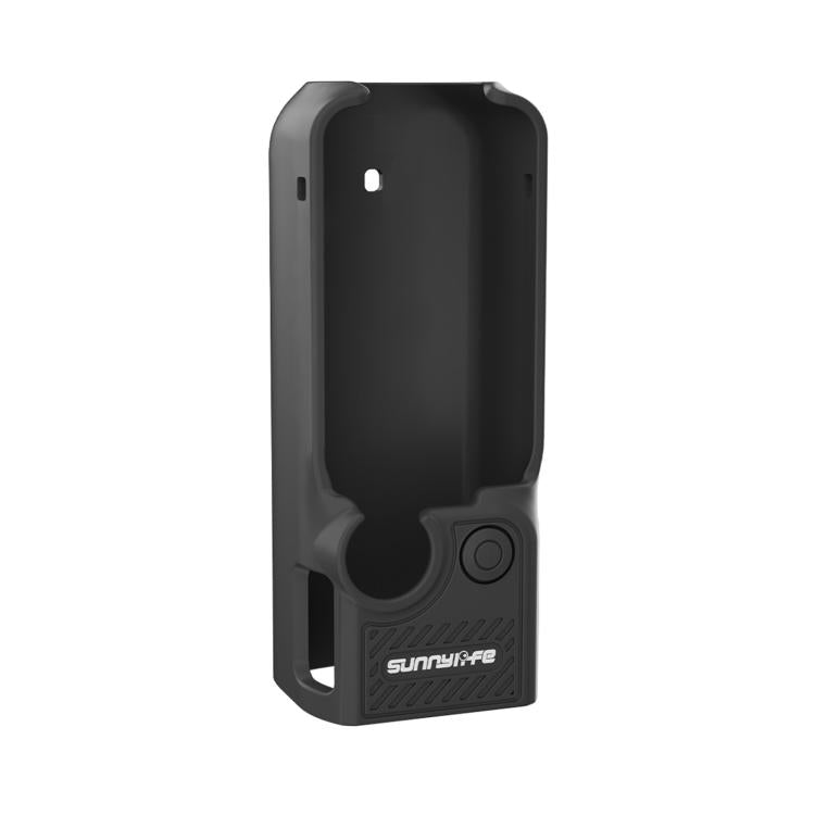Sunnylife TPU Soft Protective Cover Action Camera Cover, For DJI Osmo Pocket 4P / 4 / 3