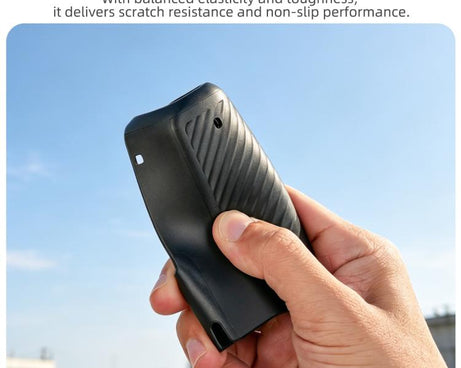 Sunnylife TPU Soft Protective Cover Action Camera Cover, For DJI Osmo Pocket 4P / 4 / 3