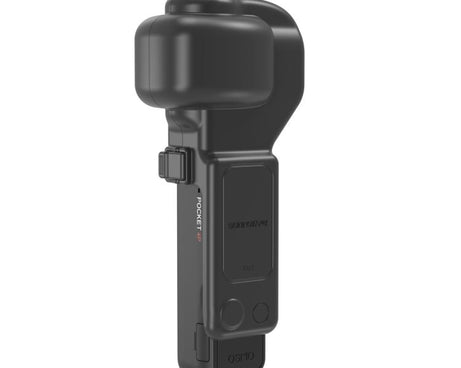 Sunnylife Integrated Gimbal Cover Camera Protector Screen Protective Cover, For DJI Osmo Pocket 4P