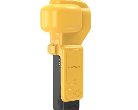 Sunnylife Integrated Gimbal Cover Camera Protector Screen Protective Cover, For DJI Osmo Pocket 4P