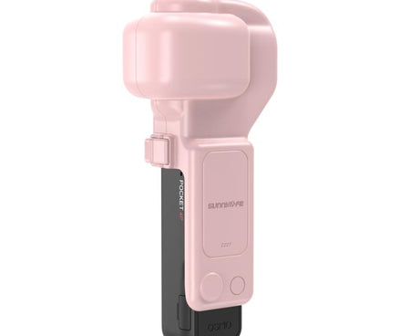Sunnylife Integrated Gimbal Cover Camera Protector Screen Protective Cover, For DJI Osmo Pocket 4P