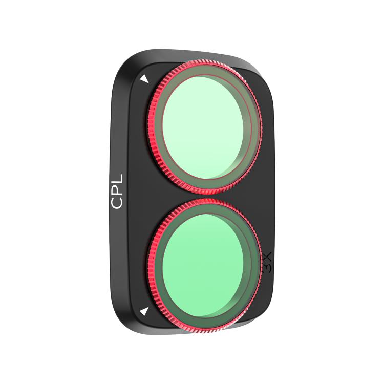 For DJI Osmo Pocket 4P Sunnylife Camera Lens Filter, MCUV, CPL, ND8, ND16, ND32, ND64, ND8/PL, ND16/PL, ND32/PL, ND64/PL, Black Mist 1/4, 3 in 1 Shadow Filter Set, 3 in 1 Mixed Filter Set, 4 in 1 ND/PL Set, 4 in 1 ND Set, 4 in 1 Mixed Filter Set       ...