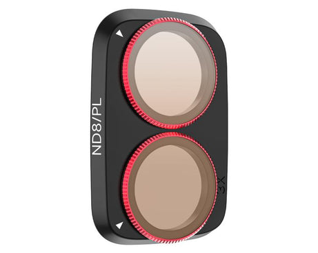 For DJI Osmo Pocket 4P Sunnylife Camera Lens Filter, MCUV, CPL, ND8, ND16, ND32, ND64, ND8/PL, ND16/PL, ND32/PL, ND64/PL, Black Mist 1/4, 3 in 1 Shadow Filter Set, 3 in 1 Mixed Filter Set, 4 in 1 ND/PL Set, 4 in 1 ND Set, 4 in 1 Mixed Filter Set       ...