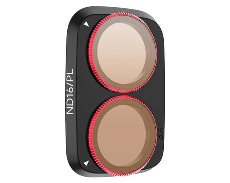 For DJI Osmo Pocket 4P Sunnylife Camera Lens Filter, MCUV, CPL, ND8, ND16, ND32, ND64, ND8/PL, ND16/PL, ND32/PL, ND64/PL, Black Mist 1/4, 3 in 1 Shadow Filter Set, 3 in 1 Mixed Filter Set, 4 in 1 ND/PL Set, 4 in 1 ND Set, 4 in 1 Mixed Filter Set       ...