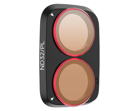 For DJI Osmo Pocket 4P Sunnylife Camera Lens Filter, MCUV, CPL, ND8, ND16, ND32, ND64, ND8/PL, ND16/PL, ND32/PL, ND64/PL, Black Mist 1/4, 3 in 1 Shadow Filter Set, 3 in 1 Mixed Filter Set, 4 in 1 ND/PL Set, 4 in 1 ND Set, 4 in 1 Mixed Filter Set       ...