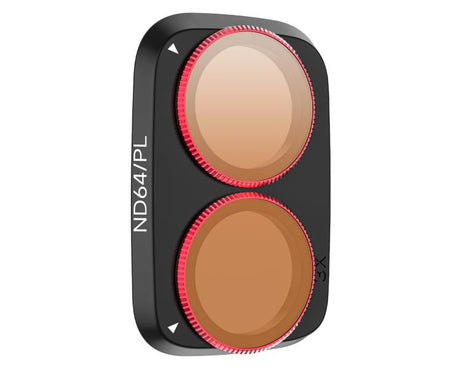 For DJI Osmo Pocket 4P Sunnylife Camera Lens Filter, MCUV, CPL, ND8, ND16, ND32, ND64, ND8/PL, ND16/PL, ND32/PL, ND64/PL, Black Mist 1/4, 3 in 1 Shadow Filter Set, 3 in 1 Mixed Filter Set, 4 in 1 ND/PL Set, 4 in 1 ND Set, 4 in 1 Mixed Filter Set       ...
