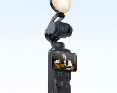 NEEWER M29 Mini LED Magnetic Fill Light, For DJI Osmo Pocket 4