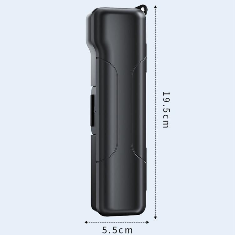 NEEWER Full-coverage Gimbal Protective Cover with Storage Slots, For DJI Osmo Pocket 4 / 3