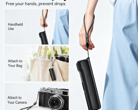 NEEWER Full-coverage Gimbal Protective Cover with Storage Slots, For DJI Osmo Pocket 4 / 3