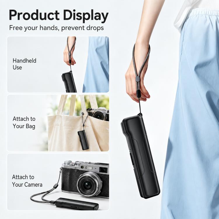 NEEWER Full-coverage Gimbal Protective Cover with Storage Slots, For DJI Osmo Pocket 4 / 3