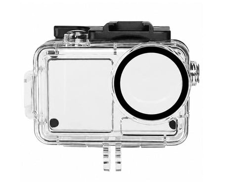 Waterproof Housing 60m Underwater Cameras Cover, For DJI Osmo Action 6, For DJI Osmo Action 5 Pro / 4 / 3